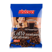 RISTORA Espresso Italiano Безкофеин - 0.200 кг.