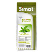 Разтворим чай SIMAT Мента - 1 кг.