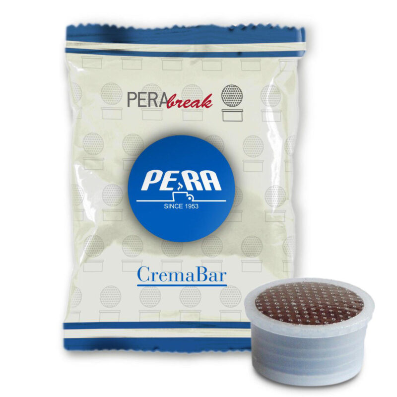 PERA BREAK CREMA BAR - съвместими с ESPRESSO POINT система