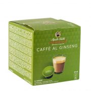 GARIBALDI CAFFE AL GINSENG – DOLCE GUSTO