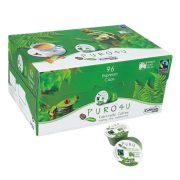 PURO „4U FAIRTRADE“ – КАПСУЛИ „CAFFITALY“