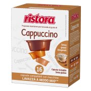 RISTORA CAPPUCCINO – 16 броя капсули/кутия