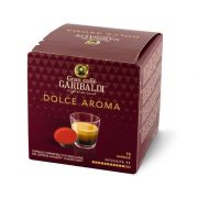 GARIBALDI Dolce Aroma – капсули "A Modo Mio" 16 бр.