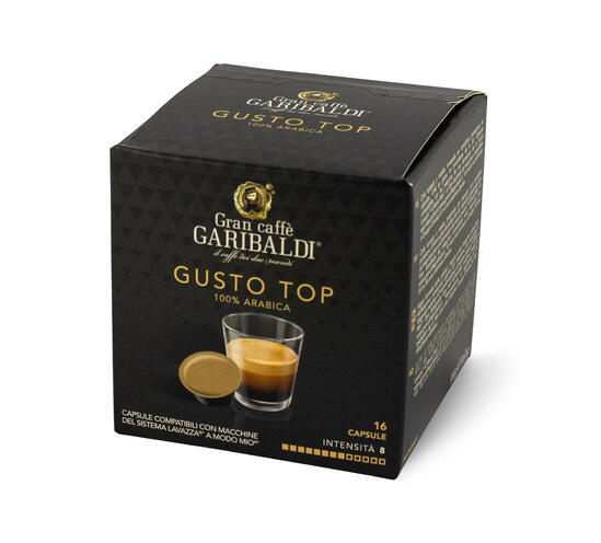 a modo mio съвместими капсули