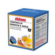 RISTORA CAMOMILLA ARANCIA E MIELE – 10 броя капсули/кутия