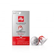 Illy Espresso Classico Кафе Капсули за Nespresso 10 бр.
