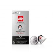 Illy Espresso Forte Кафе Капсули за Nespresso 10 бр.