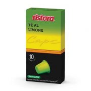 RISTORA “TE AL LIMONE“ – NESPRESSO – 10 броя капсули/кутия