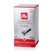 illy®- E.S.E. Pods Classico Lungo – Medium Roast – 18 бр.