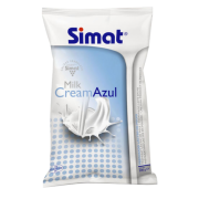 SIMAT – MILK CREAM AZUL - 0.500kg.