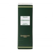 Dammann® Билков чай – Lemongrass – 24 сашета