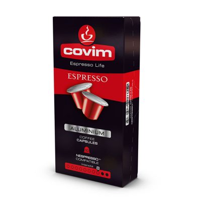 COVIM „ALLUMINIO ESPRESSO“