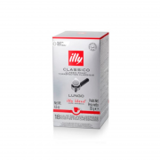 illy®- E.S.E. Pods Classico Lungo – Medium Roast – 18 бр.