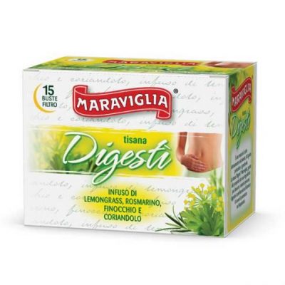 чай диджести