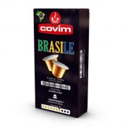 COVIM „BRASILE“ Кафе Капсули за Nespresso 10 бр.