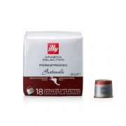 Капсули illy® – iperEspresso Home – Arabica Selection Гватемала Cube – 18 капсули/опаковка