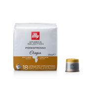 illy Etiopia monoarabica