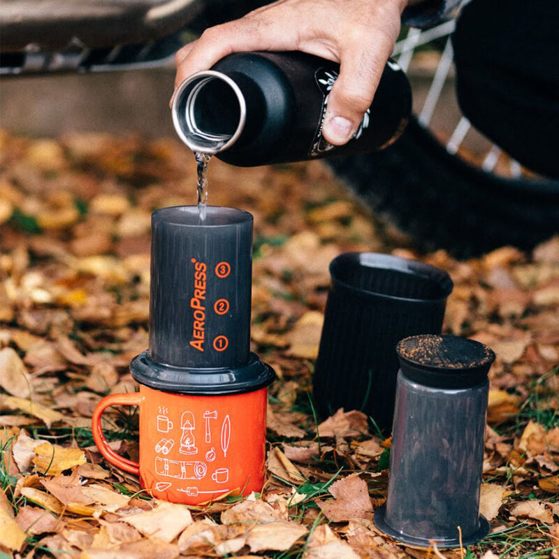 Ръчни и преносими кафемашини