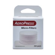 AeroPress хартиени филтри 350 бр.