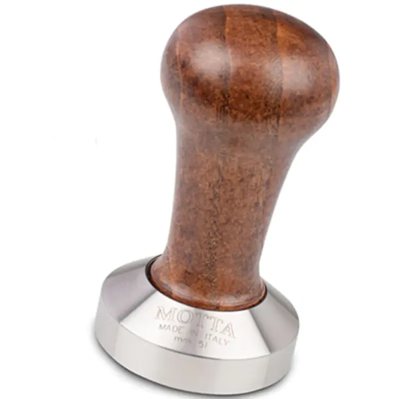 MOTTA тампер кафяв 53 мм.