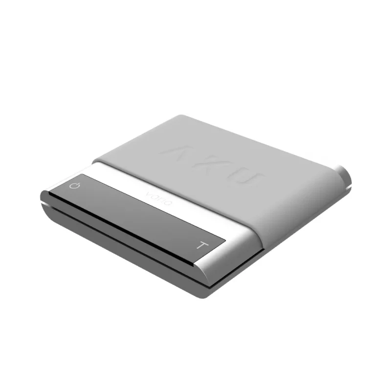 Електронна везна Varia Aku сребърна