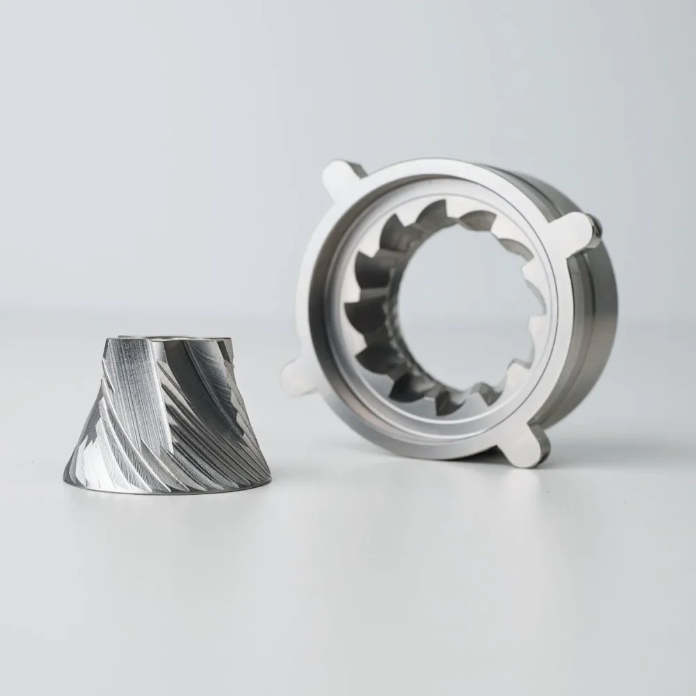 ножове Varia VS3 плазма титаниево покритие