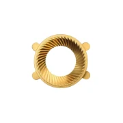 Varia VS6 Supernova Gold Titanium 58 mm