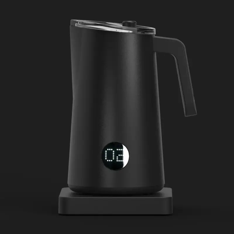 Автоматичен разпенвател за мляко Subminimal NanoFoamer Pro с кафене качество за Latte Art.