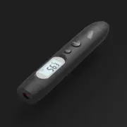 Безконтактен инфрачервен термометър Subminimal Contactless Thermometer за прецизно разпенване на мляко.